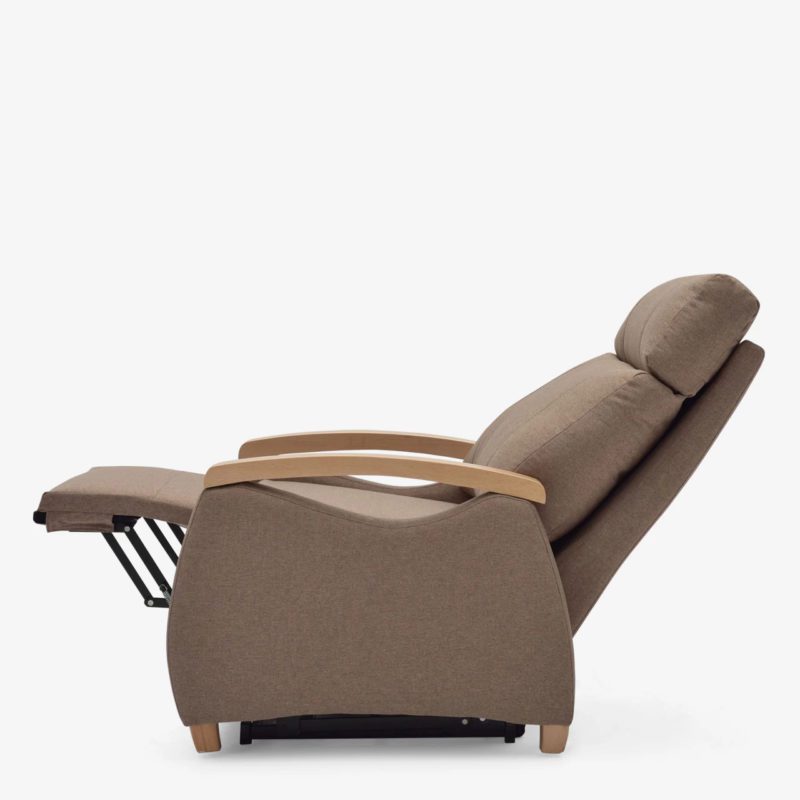 Fauteuil Relax Releveur ELBE, position relax