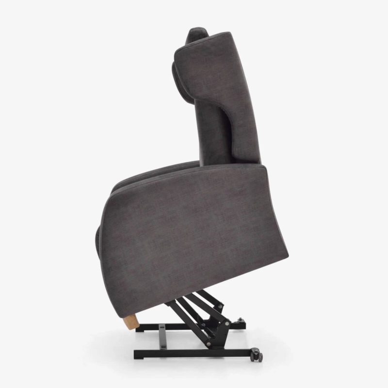 Fauteuil Relax Releveur MOKA, position releveur