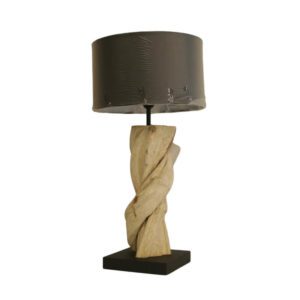 Lampe de Table en Liane GEE