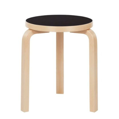 Tabouret Stool 60 par Alvar Aalto