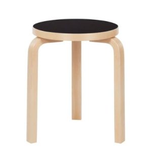 Tabouret Stool 60 par Alvar Aalto